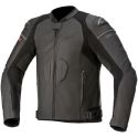 Blouson moto cuir ALPINESTARS GP PLUS R V3 RIDEKNIT