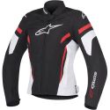 Blouson moto textile ALPINESTARS STELLA T-GP PLUS R V2