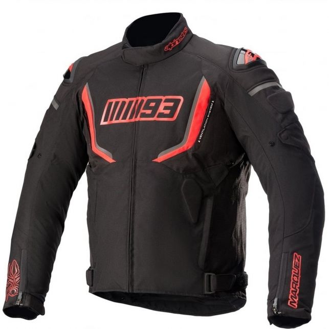 BLOUSON TEXTILE HOMME ALPINESTARS MM93 RIO HONDO WATERPROOF