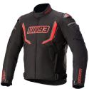 Blouson moto textile ALPINESTARS MM93 RIO HONDO WATERPROOF