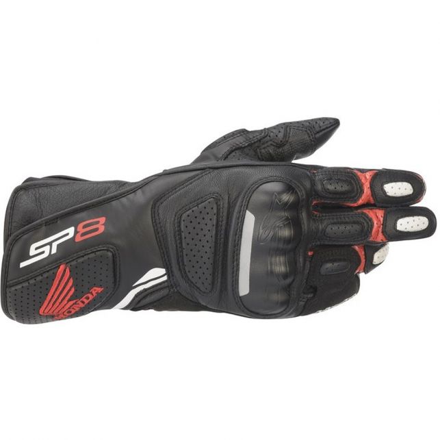 GANTS RACING HOMME ALPINESTARS HONDA SP-8 V2