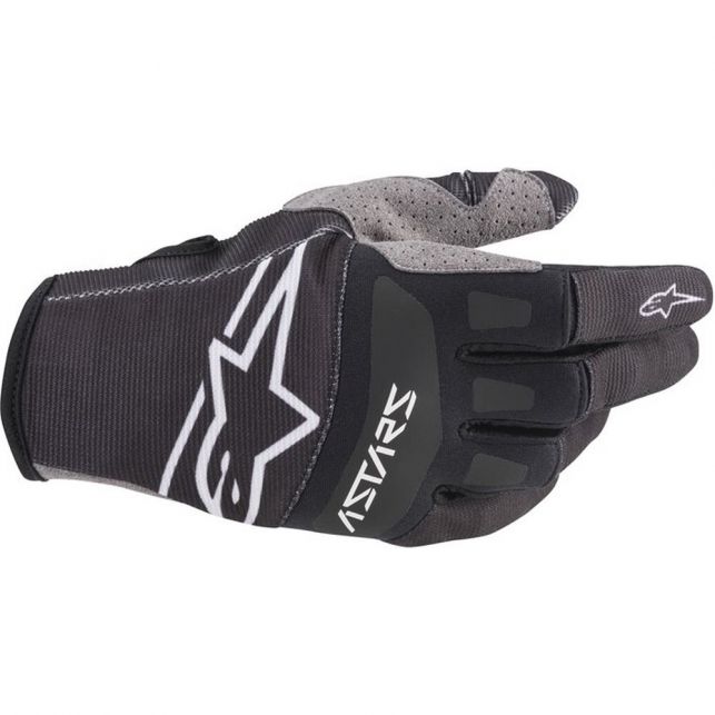 GANTS CROSS ALPINESTARS TECHSTAR