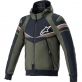 BLOUSON TEXTILE HOMME ALPINESTARS SEKTOR V2 TECH HOODIE
