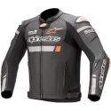 Blouson moto cuir ALPINESTARS MISSILE IGNITION AIRFLOW