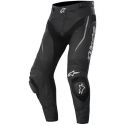 Pantalon moto cuir ALPINESTARS TRACK
