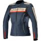 BLOUSON CUIR FEMME ALPINESTARS STELLA DYNO V2