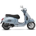 Silencieux LEOVINCE NERO KAT ACIER INOX VESPA GTS 125 i.e./SUPER 2021