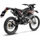 SILENCIEUX LEOVINCE X-FIGHT CARBONE 17003
