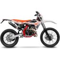 Silencieux LEOVINCE X-FIGHT CARBONE BETA RR 50 ENDURO / SPORT / RACING / MOTARD / TRACK 2021 2022