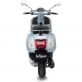 SILENCIEUX LEOVINCE NERO ACIER INOX 14080K