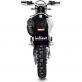 SILENCIEUX LEOVINCE NERO ACIER INOX 14074K