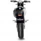 SILENCIEUX LEOVINCE NERO ACIER INOX 14074K
