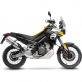 SILENCIEUX LEOVINCE LV ONE EVO ACIER INOX 14402E