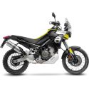 Silencieux LEOVINCE LV ONE EVO ACIER INOX APRILIA TUAREG 660 2022