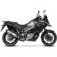 SILENCIEUX LEOVINCE LV ONE EVO ACIER INOX 14377EK