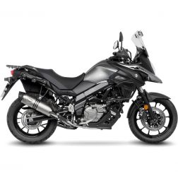 SILENCIEUX LEOVINCE LV ONE EVO ACIER INOX 14377EK
							  		