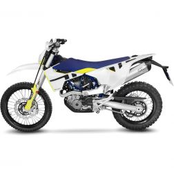SILENCIEUX LEOVINCE LV ONE EVO ACIER INOX 14367EK
							  		