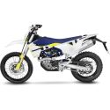 Silencieux LEOVINCE LV ONE EVO KAT ACIER INOX HUSQVARNA 701 SUPERMOTO / ENDURO / LR 2021
