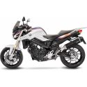Silencieux LEOVINCE LV ONE EVO BLACK EDITION ACIER INOX BMW F 800GT / F800R 2017 2020