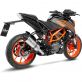 SILENCIEUX LEOVINCE LV ONE EVO ACIER INOX 14393E