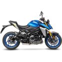Silencieux LEOVINCE LV-10 BLACK EDITION ACIER INOX SUZUKI GSX-S 950 / GSX-S 1000 / GSX-S 1000 GT 2021