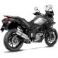 SILENCIEUX LEOVINCE LV ONE EVO ACIER INOX 14377EK