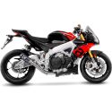 Silencieux LEOVINCE LV-10 CARBONE APRILIA TUONO V4 1100/FACTORY 2019 2020