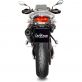 SILENCIEUX LEOVINCE LV ONE EVO BLACK EDITION ACIER INOX 14356EB