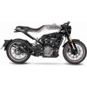 Silencieux LEOVINCE LV-10 FULL BLACK ACIER INOX HUSQVARNA VITPILEN / SVARTPILEN / 125 / 401 2021