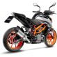SILENCIEUX LEOVINCE LV ONE EVO ACIER INOX 14393E