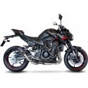 Silencieux LEOVINCE LV-10 CARBONE KAWASAKI Z900 2020 2021