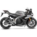 Silencieux LEOVINCE LV-10 CARBONE APRILIA TUONO V4 / RSV4 1100 / FACTORY 2021