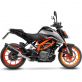 SILENCIEUX LEOVINCE LV ONE EVO CARBONE 14394E