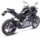 SILENCIEUX LEOVINCE LV-10 FULL BLACK ACIER INOX 15204FB