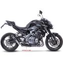 Silencieux LEOVINCE LV-10 CARBONE KAWASAKI Z900 / Z900 A2 2017 2021