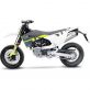 SILENCIEUX LEOVINCE LV ONE EVO ACIER INOX 14367EK