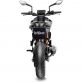 SILENCIEUX LEOVINCE LV-10 BLACK EDITION ACIER INOX 15249B