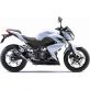 SILENCIEUX LEOVINCE LV-10 CARBONE 15205C