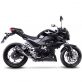 SILENCIEUX LEOVINCE LV-10 CARBONE 15205C
