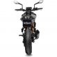 SILENCIEUX LEOVINCE LV ONE EVO BLACK EDITION ACIER INOX 14393EB