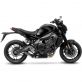 LIGNE COMPLETE LEOVINCE LV RACE ACIER INOX 14371EB