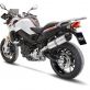 SILENCIEUX LEOVINCE LV ONE EVO ACIER INOX 14356E