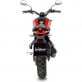 LIGNE COMPLETE LEOVINCE LV ONE EVO BLACK EDITION ACIER INOX 14365EBK