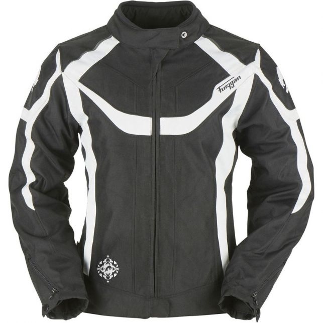 BLOUSON TEXTILE FURYGAN MYKKI