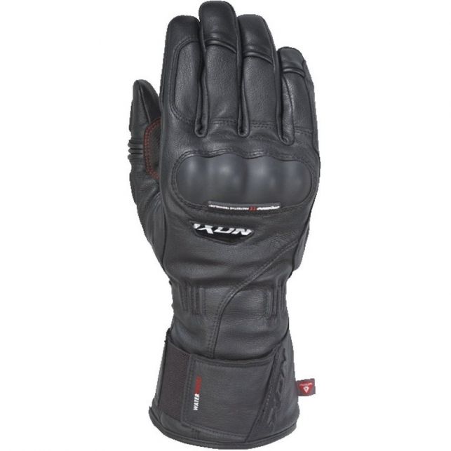 GANTS HIVER CUIR/TEXTILE HOMME IXON PRO CONTINENTAL