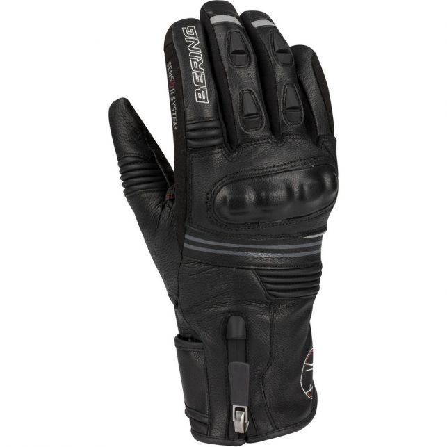 GANTS MOTO HIVER BERING LADY ARKADE