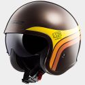 Casque Jet LS2 OF599 SPITFIRE SUNRISE
