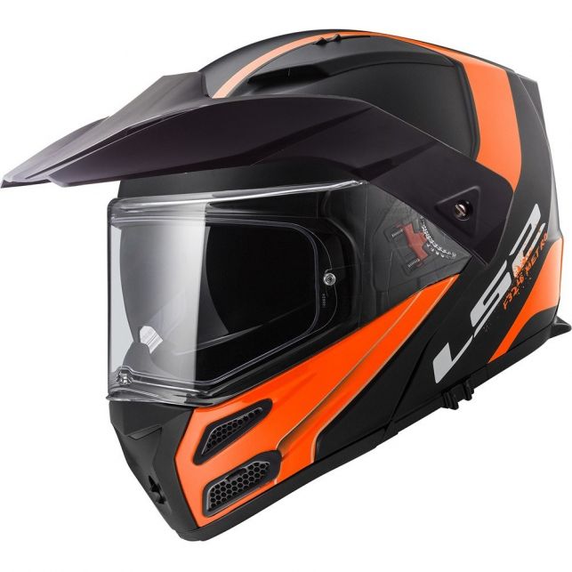 CASQUE INTÉGRAL LS2 FF324 METRO EVO P/J RAPID