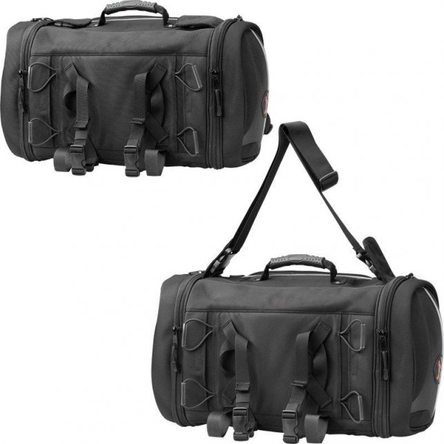 SAC À BAGAGE ARRIÈRE BÜSE BIG