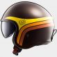 CASQUE JET LS2 OF599 SPITFIRE SUNRISE